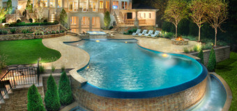 Luxury Swimming Pools