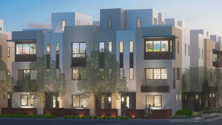 Los Angeles Luxury Condominiums